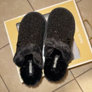 Michael Kors slippers